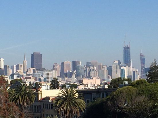 Mission Dolores Park